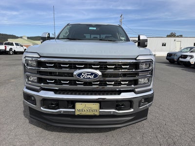 2027 Ford Super Duty F-250 SRW LARIAT