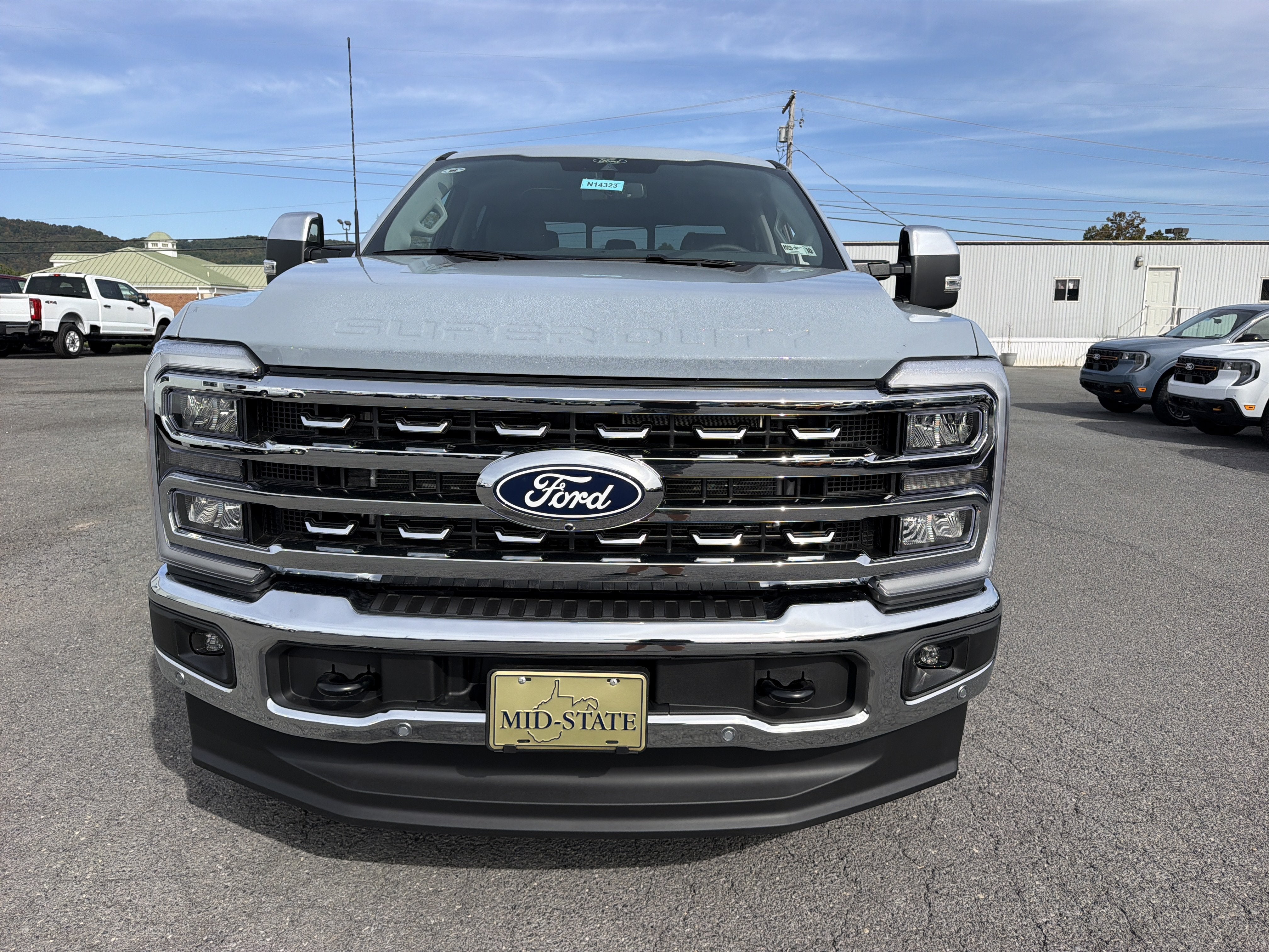 2027 Ford Super Duty F-250 SRW LARIAT