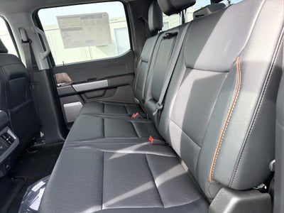 2027 Ford Super Duty F-250 SRW LARIAT