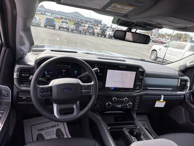 2027 Ford Super Duty F-250 SRW LARIAT