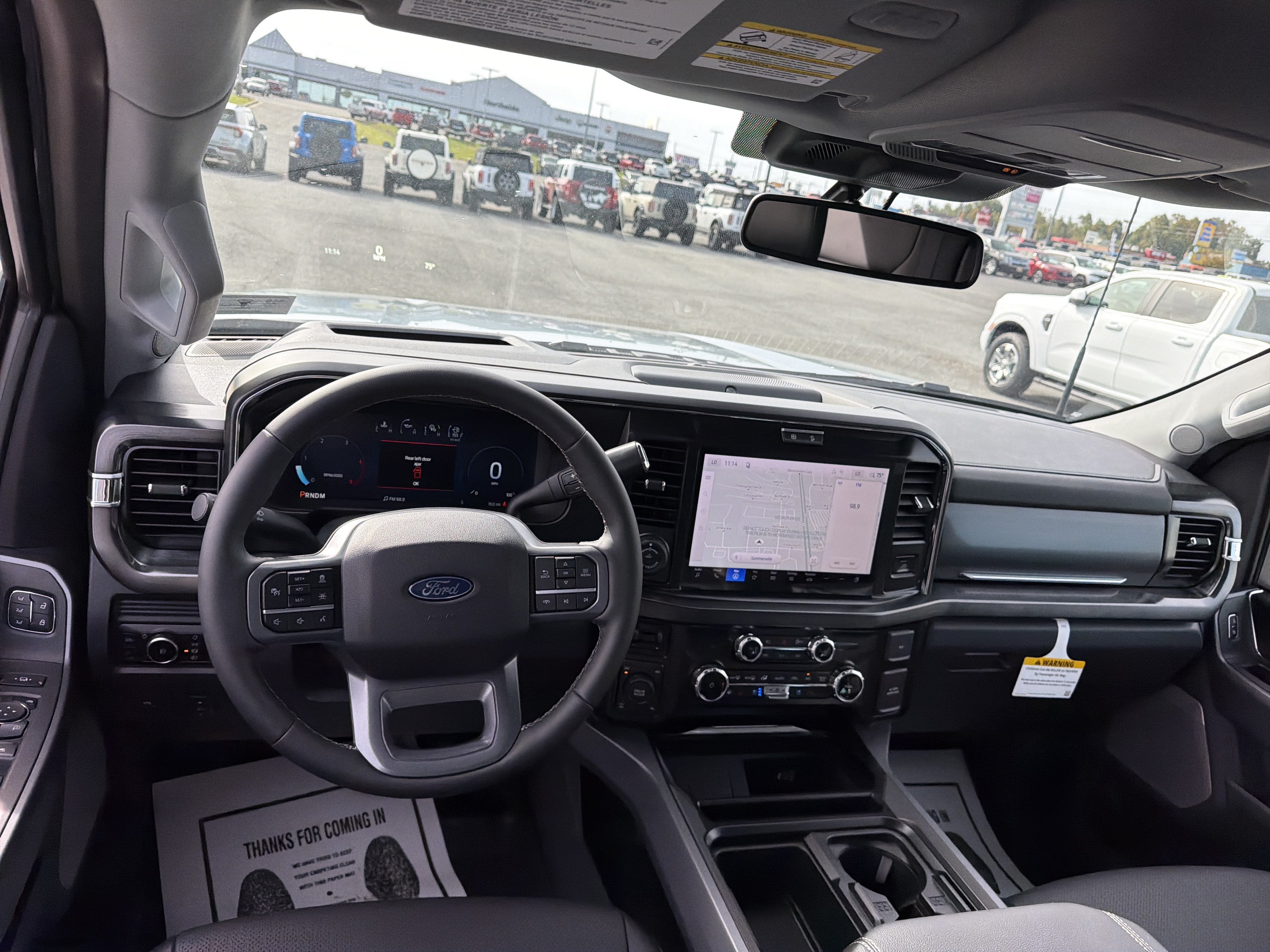 2027 Ford Super Duty F-250 SRW LARIAT