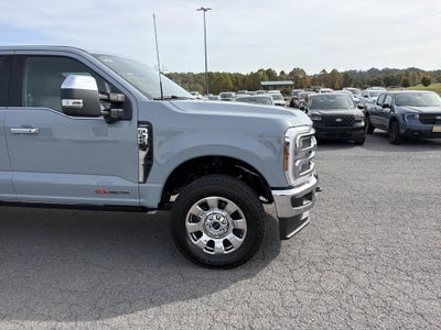 2027 Ford Super Duty F-250 SRW LARIAT