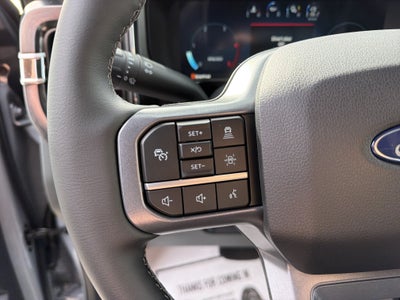 2027 Ford Super Duty F-250 SRW LARIAT