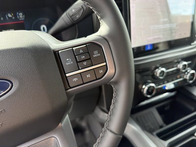 2027 Ford Super Duty F-250 SRW LARIAT