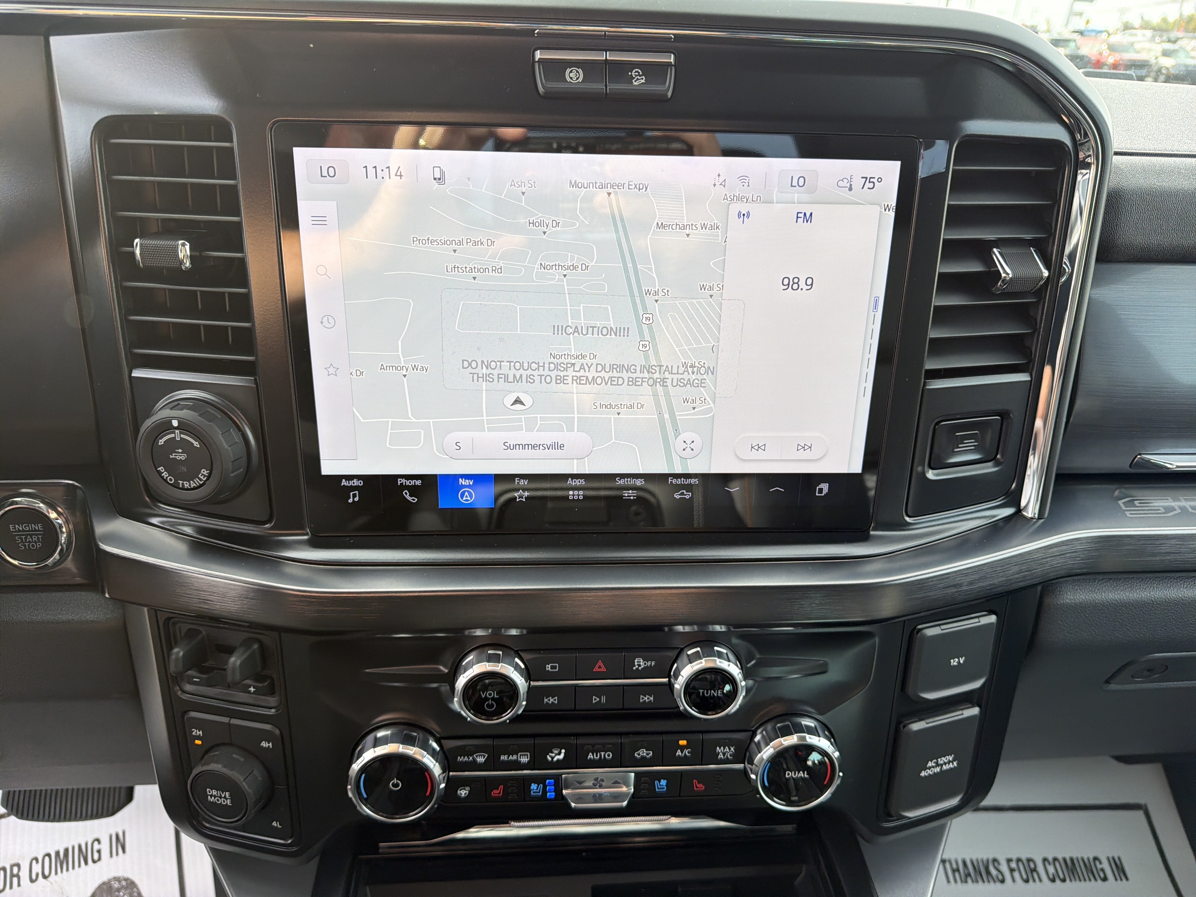 2027 Ford Super Duty F-250 SRW LARIAT