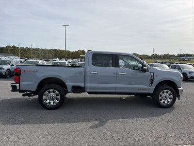 2027 Ford Super Duty F-250 SRW LARIAT