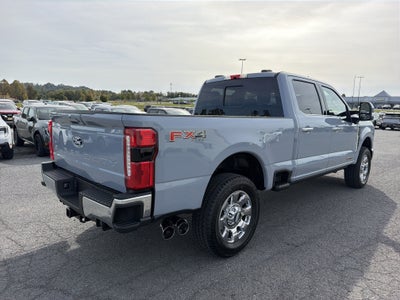 2027 Ford Super Duty F-250 SRW LARIAT