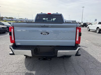 2027 Ford Super Duty F-250 SRW LARIAT