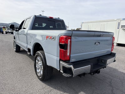 2027 Ford Super Duty F-250 SRW LARIAT