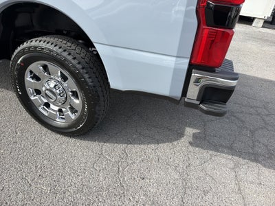 2027 Ford Super Duty F-250 SRW LARIAT