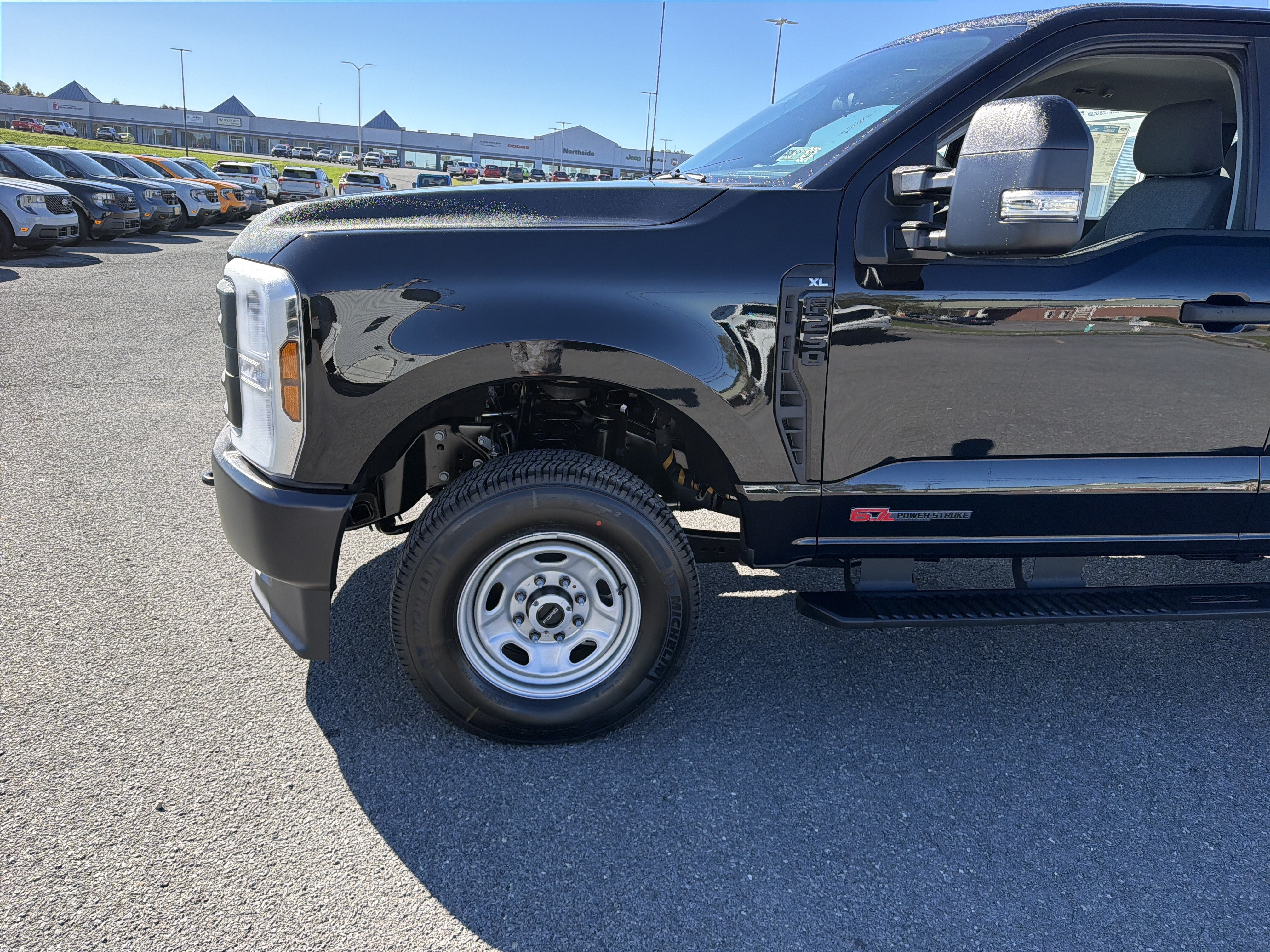 2027 Ford Super Duty F-250 SRW XL