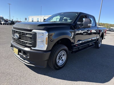 2027 Ford Super Duty F-250 SRW XL