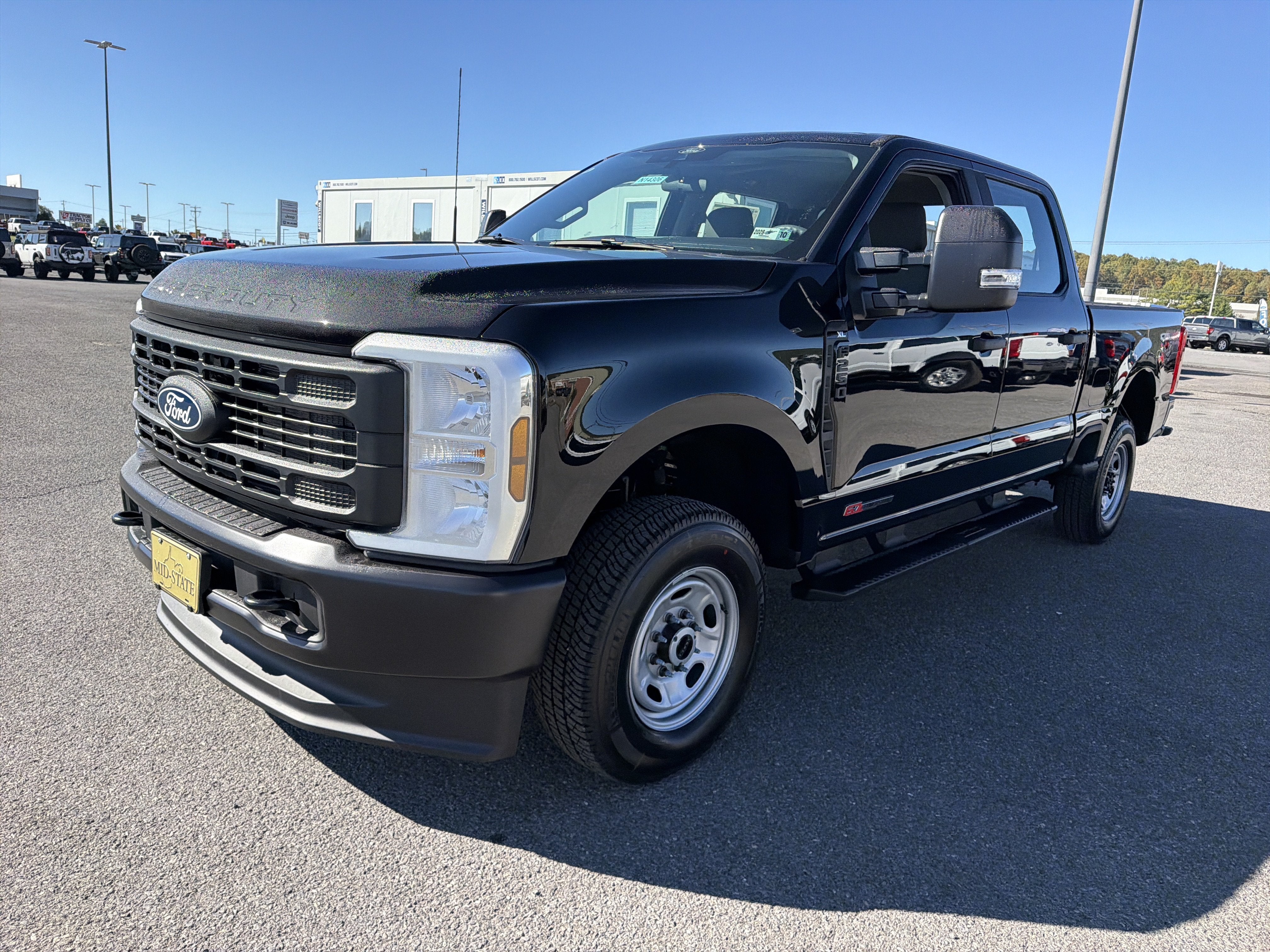 2027 Ford Super Duty F-250 SRW XL