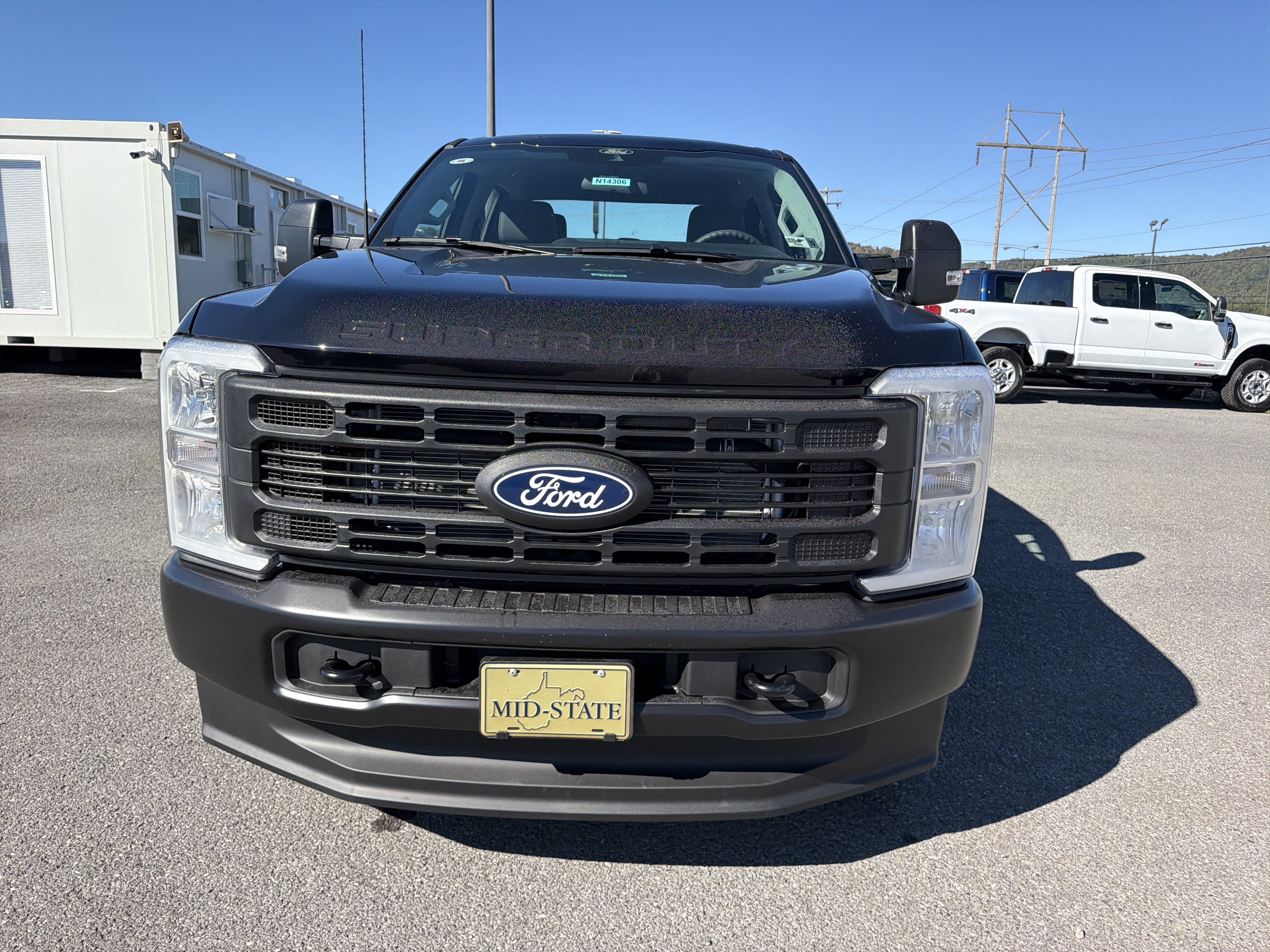 2027 Ford Super Duty F-250 SRW XL