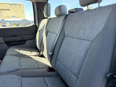 2027 Ford Super Duty F-250 SRW XL