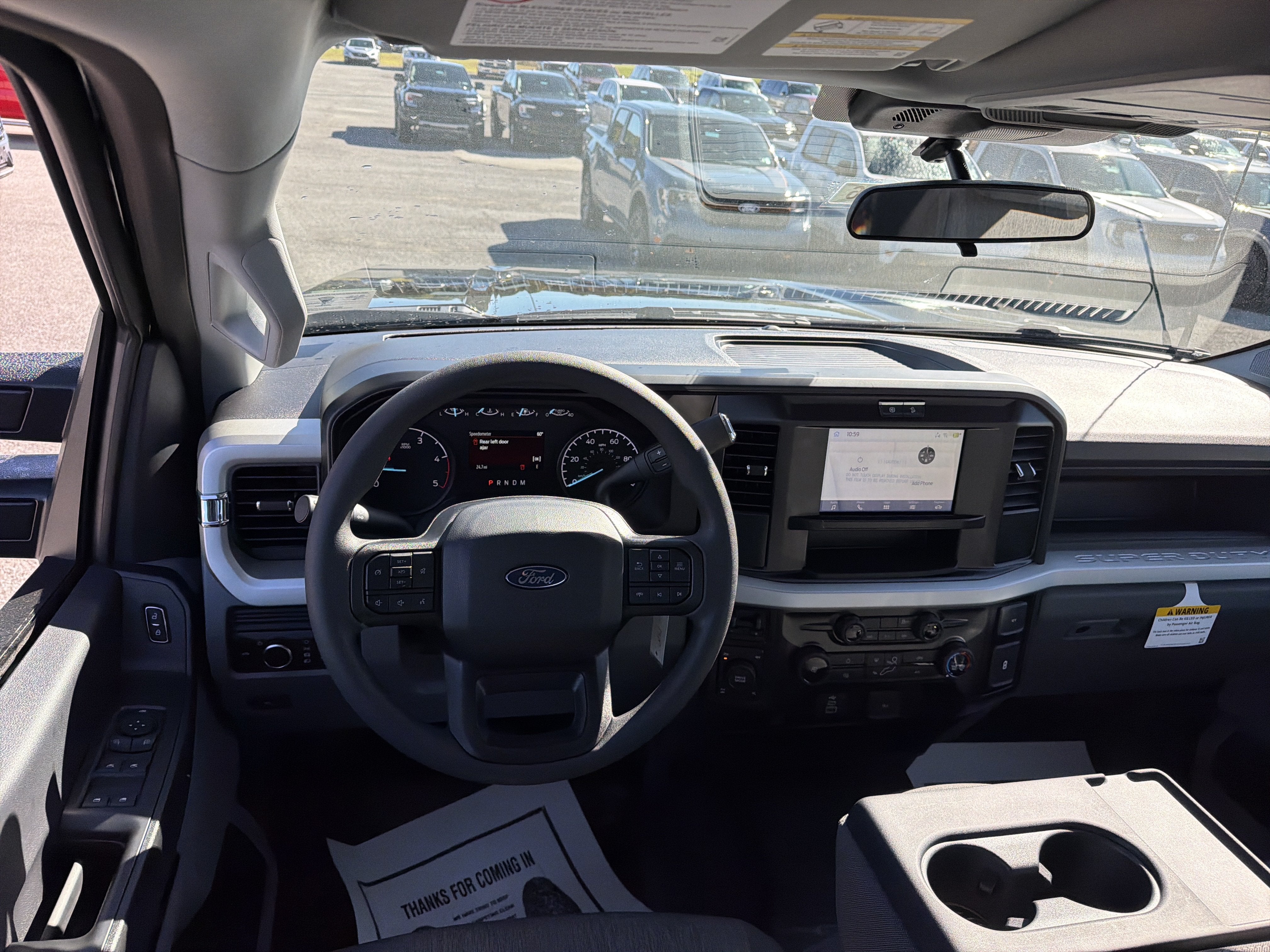 2027 Ford Super Duty F-250 SRW XL