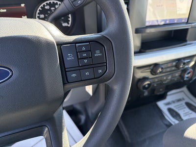 2027 Ford Super Duty F-250 SRW XL