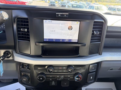 2027 Ford Super Duty F-250 SRW XL