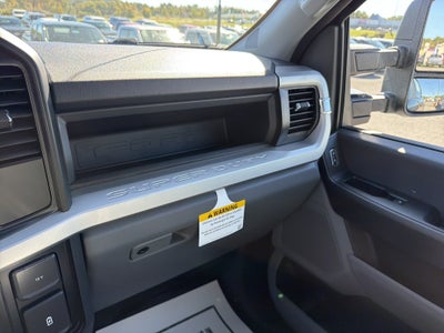 2027 Ford Super Duty F-250 SRW XL