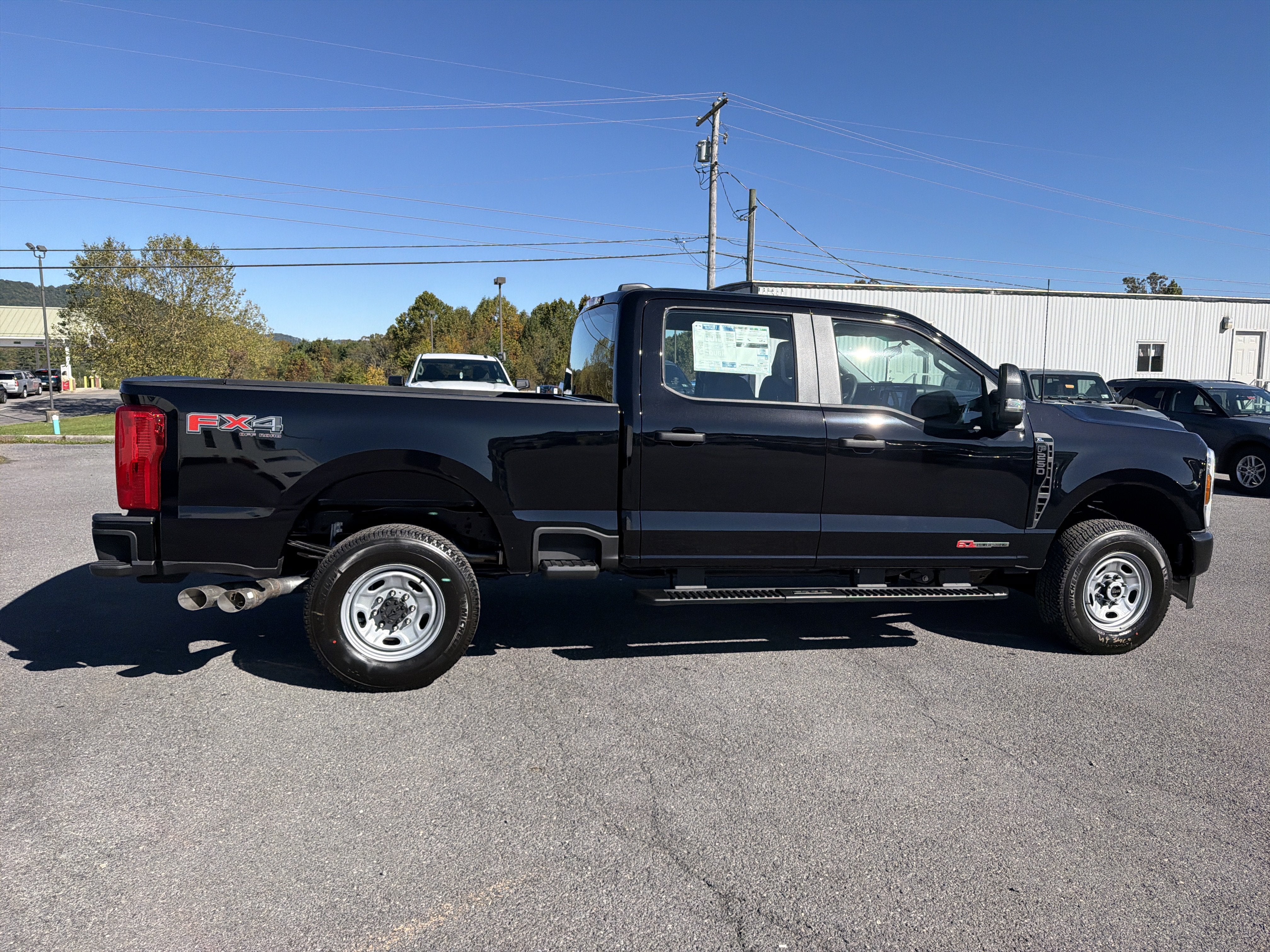 2027 Ford Super Duty F-250 SRW XL