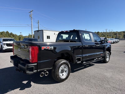 2027 Ford Super Duty F-250 SRW XL