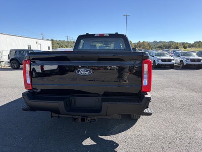 2027 Ford Super Duty F-250 SRW XL