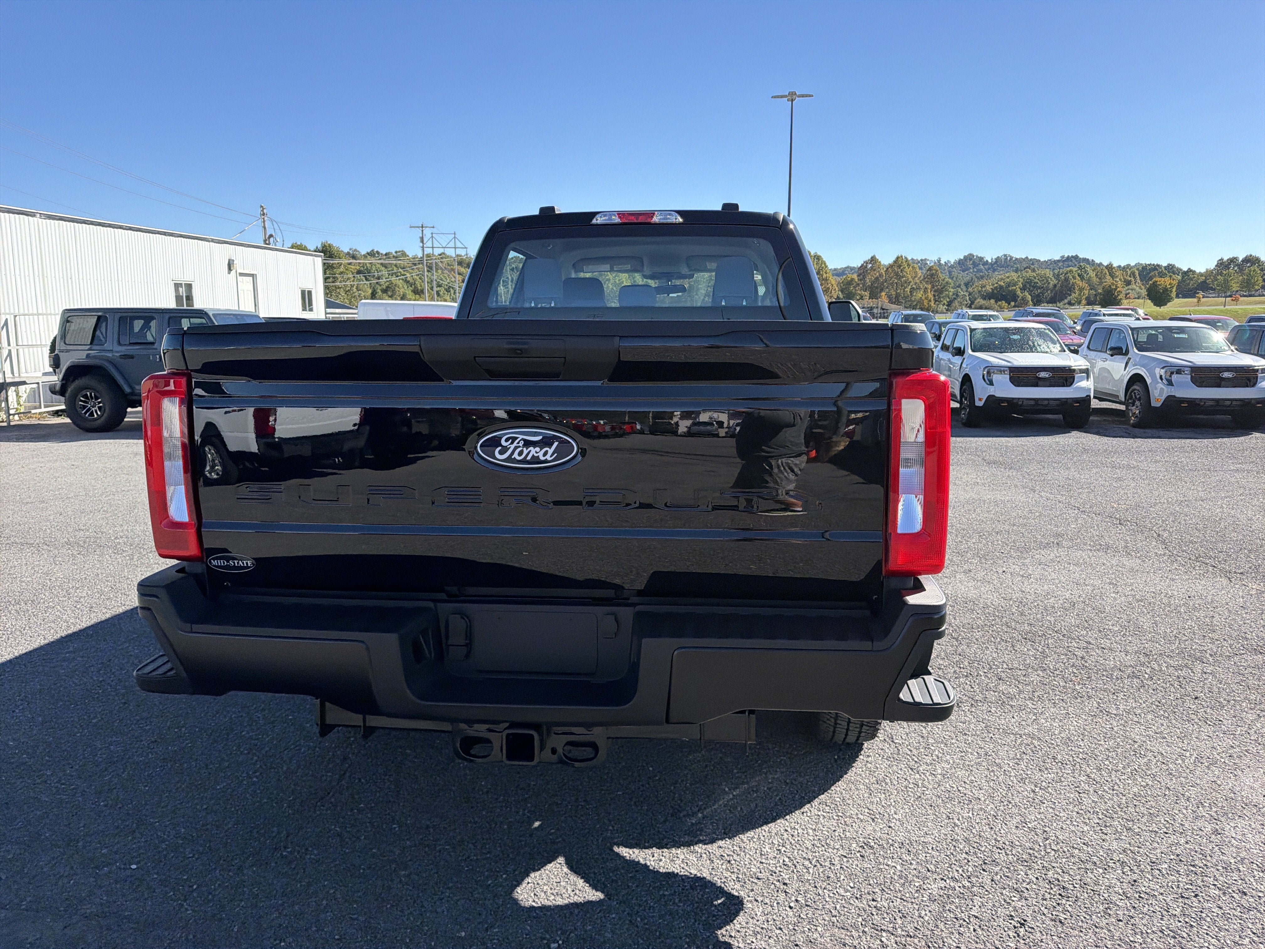 2027 Ford Super Duty F-250 SRW XL