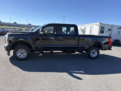 2027 Ford Super Duty F-250 SRW XL