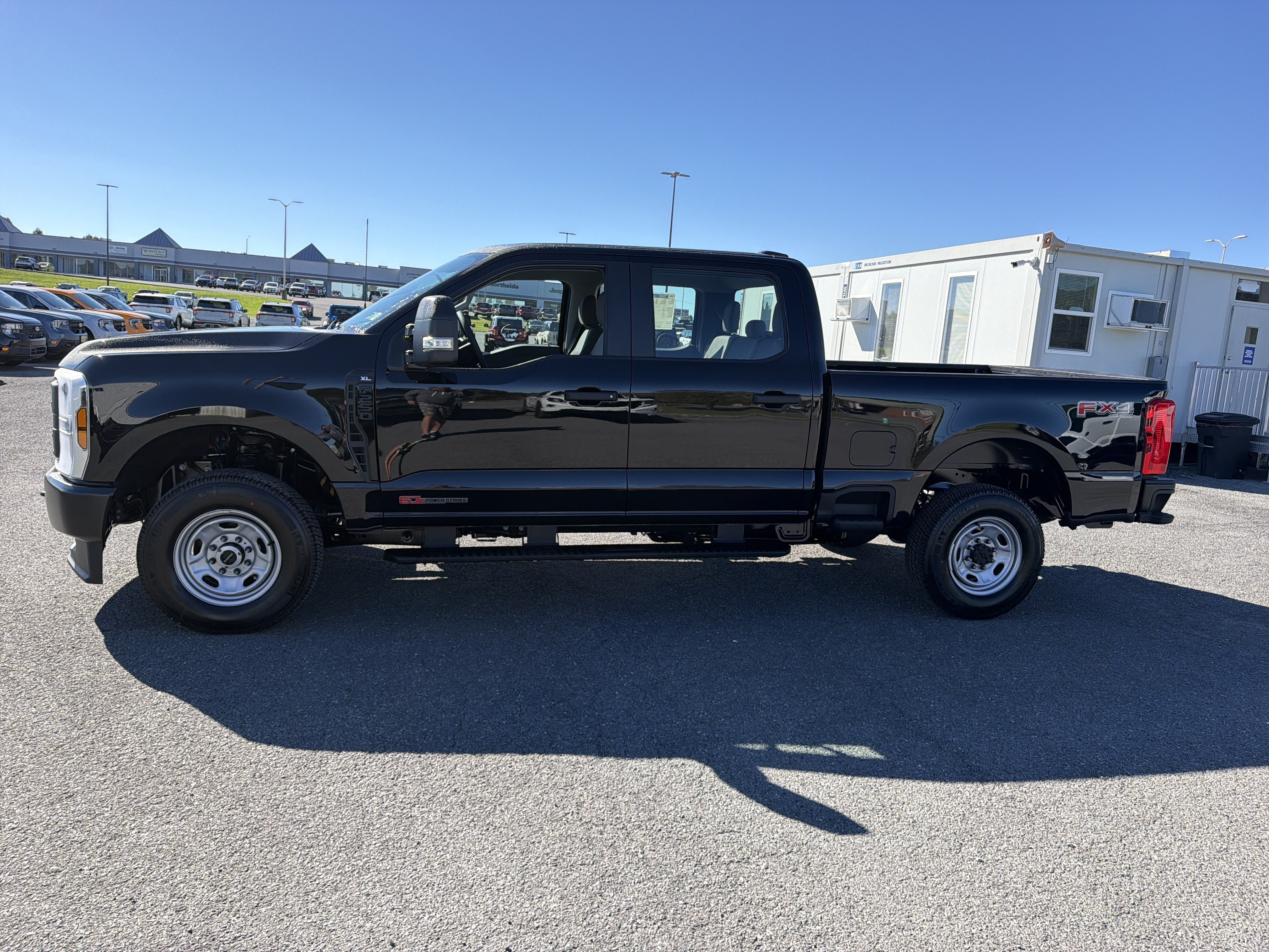 2027 Ford Super Duty F-250 SRW XL