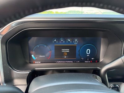 2025 Ford Super Duty F-250 SRW Platinum