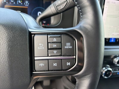 2025 Ford Super Duty F-250 SRW Platinum
