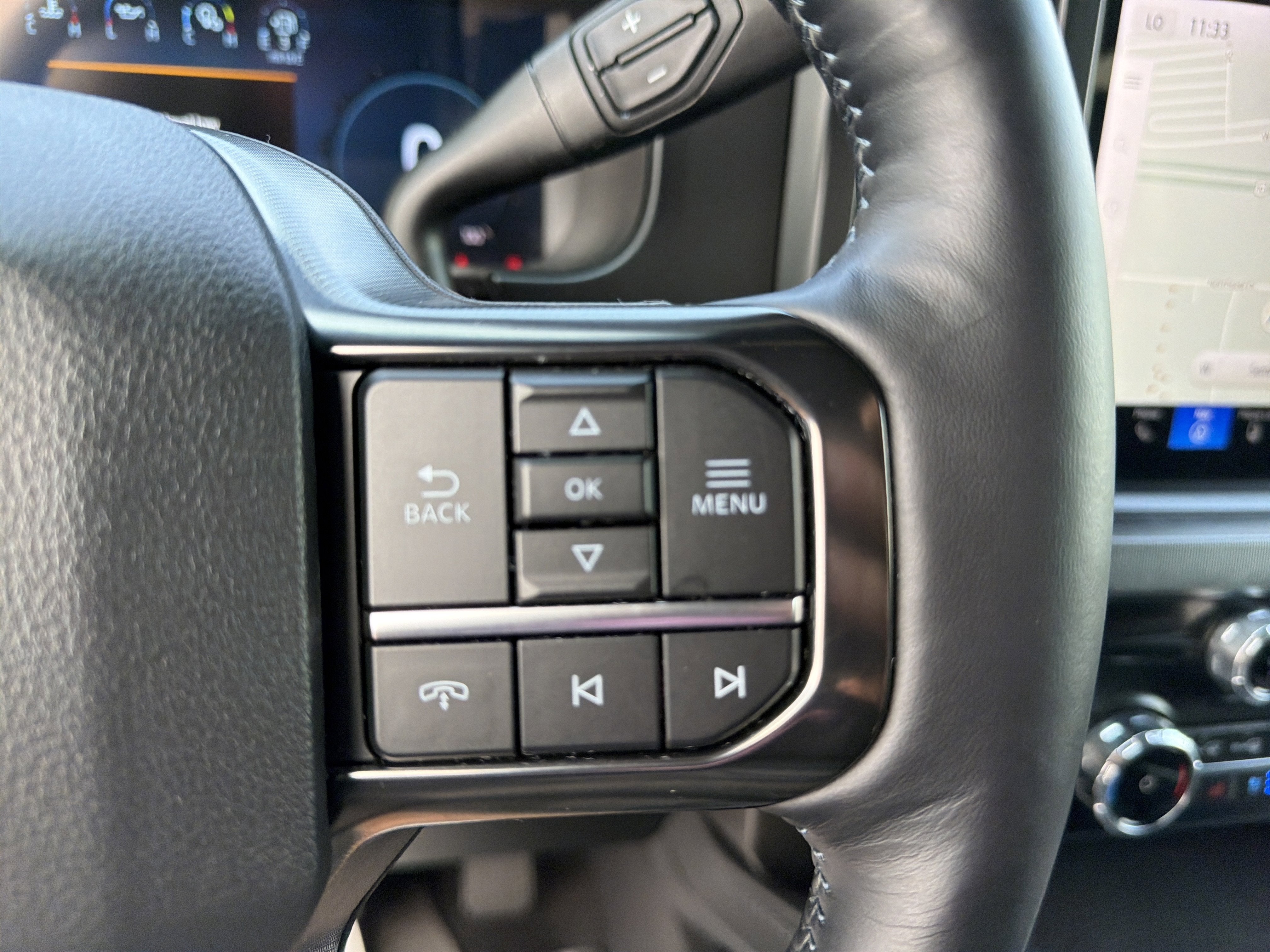 2025 Ford Super Duty F-250 SRW Platinum