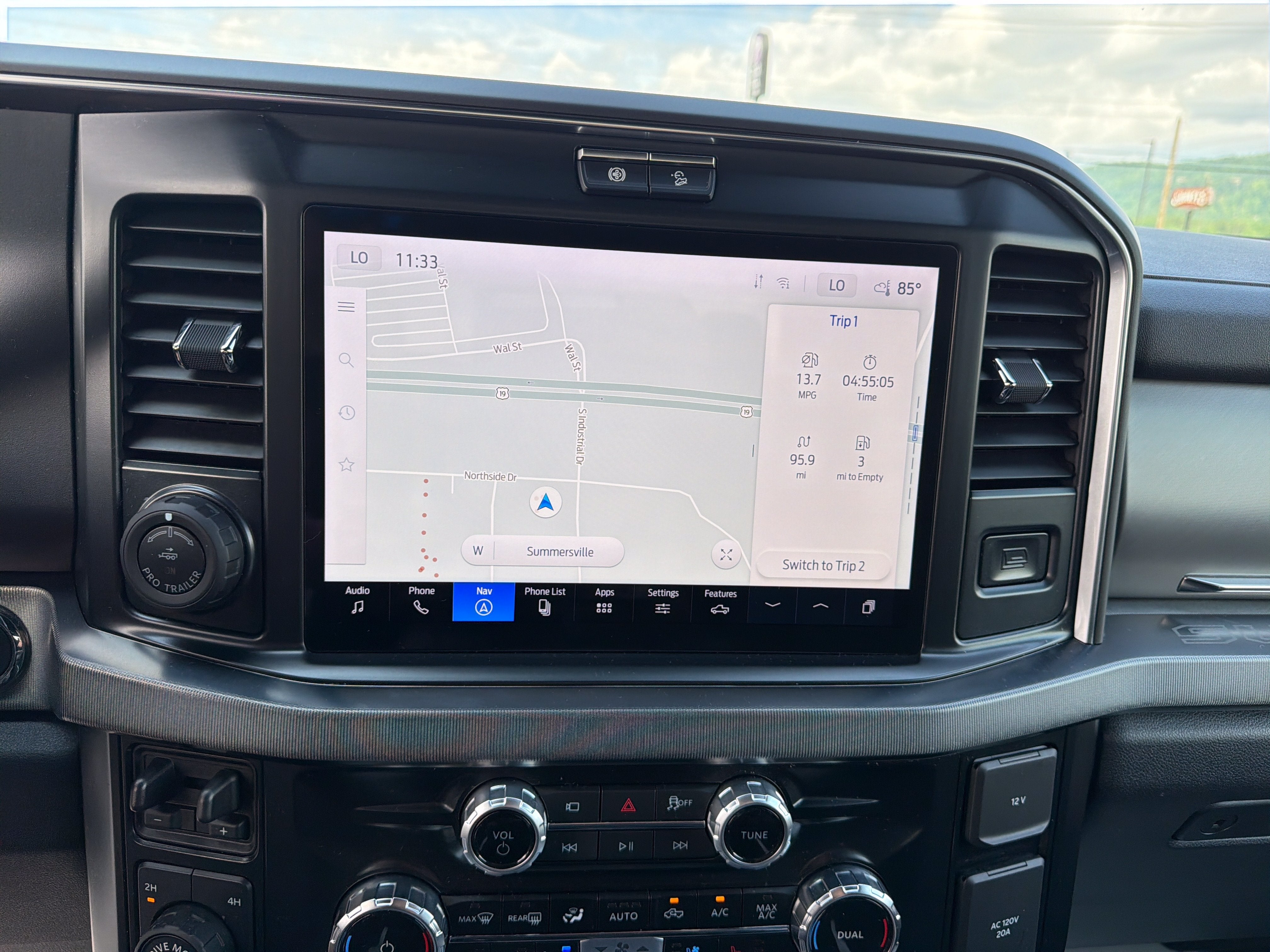2025 Ford Super Duty F-250 SRW Platinum