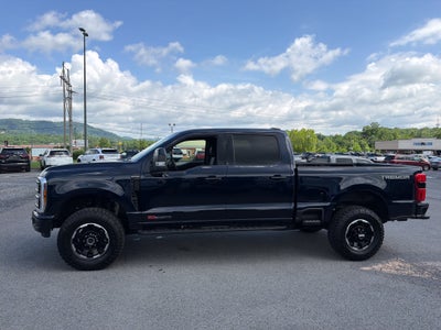 2025 Ford Super Duty F-250 SRW Platinum