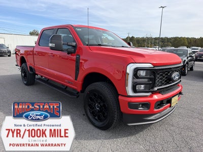2027 Ford Super Duty F-250 SRW LARIAT