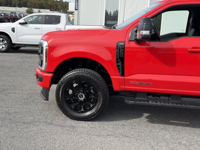 2027 Ford Super Duty F-250 SRW LARIAT