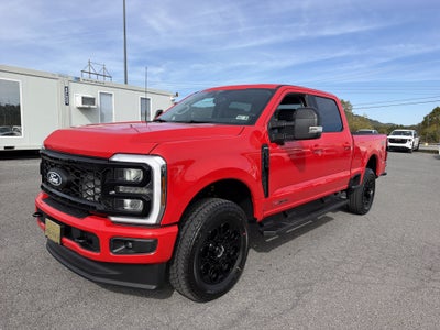 2027 Ford Super Duty F-250 SRW LARIAT