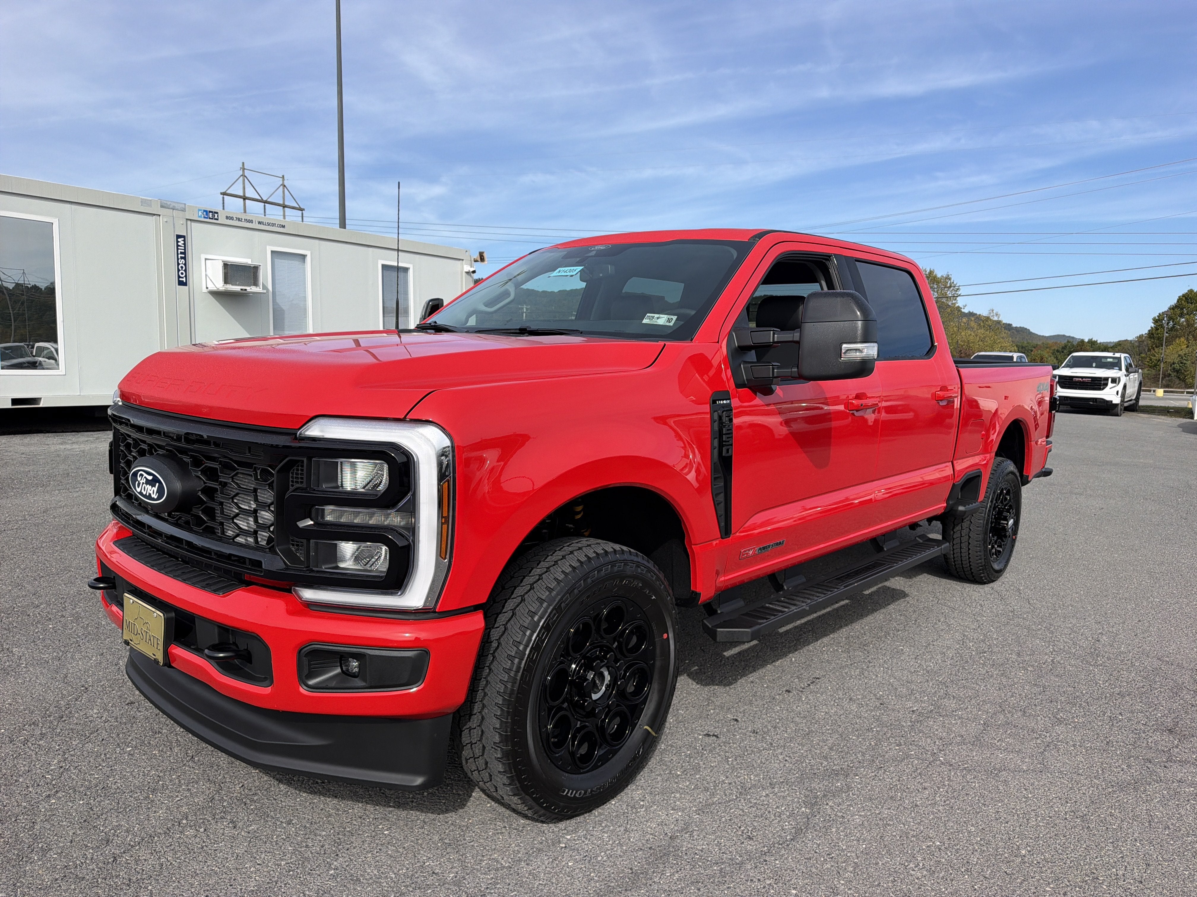 2027 Ford Super Duty F-250 SRW LARIAT