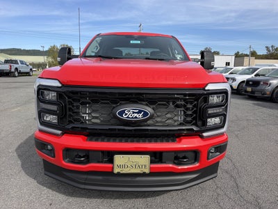 2027 Ford Super Duty F-250 SRW LARIAT