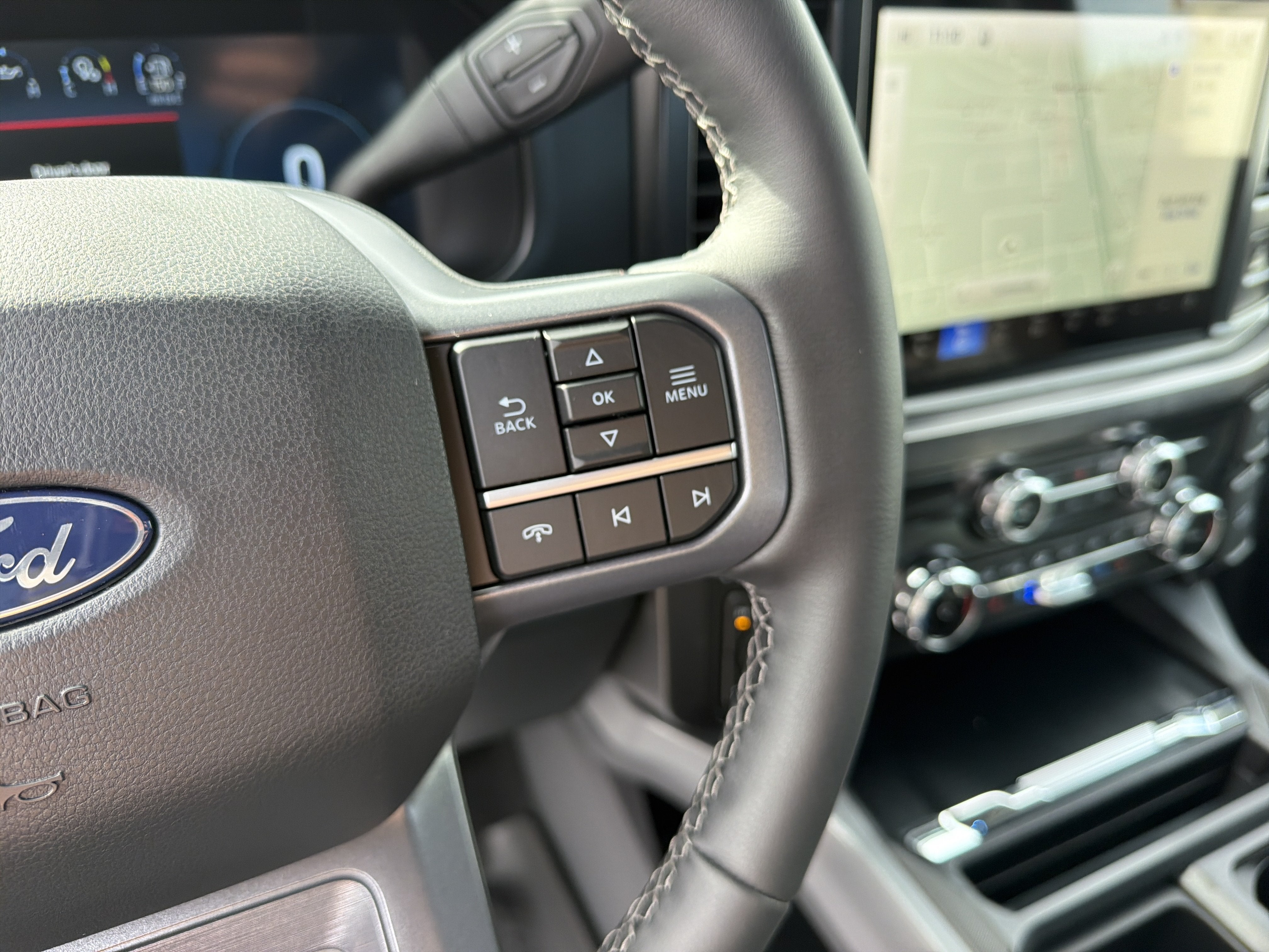2027 Ford Super Duty F-250 SRW LARIAT