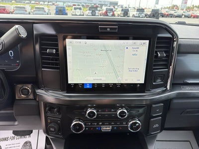 2027 Ford Super Duty F-250 SRW LARIAT
