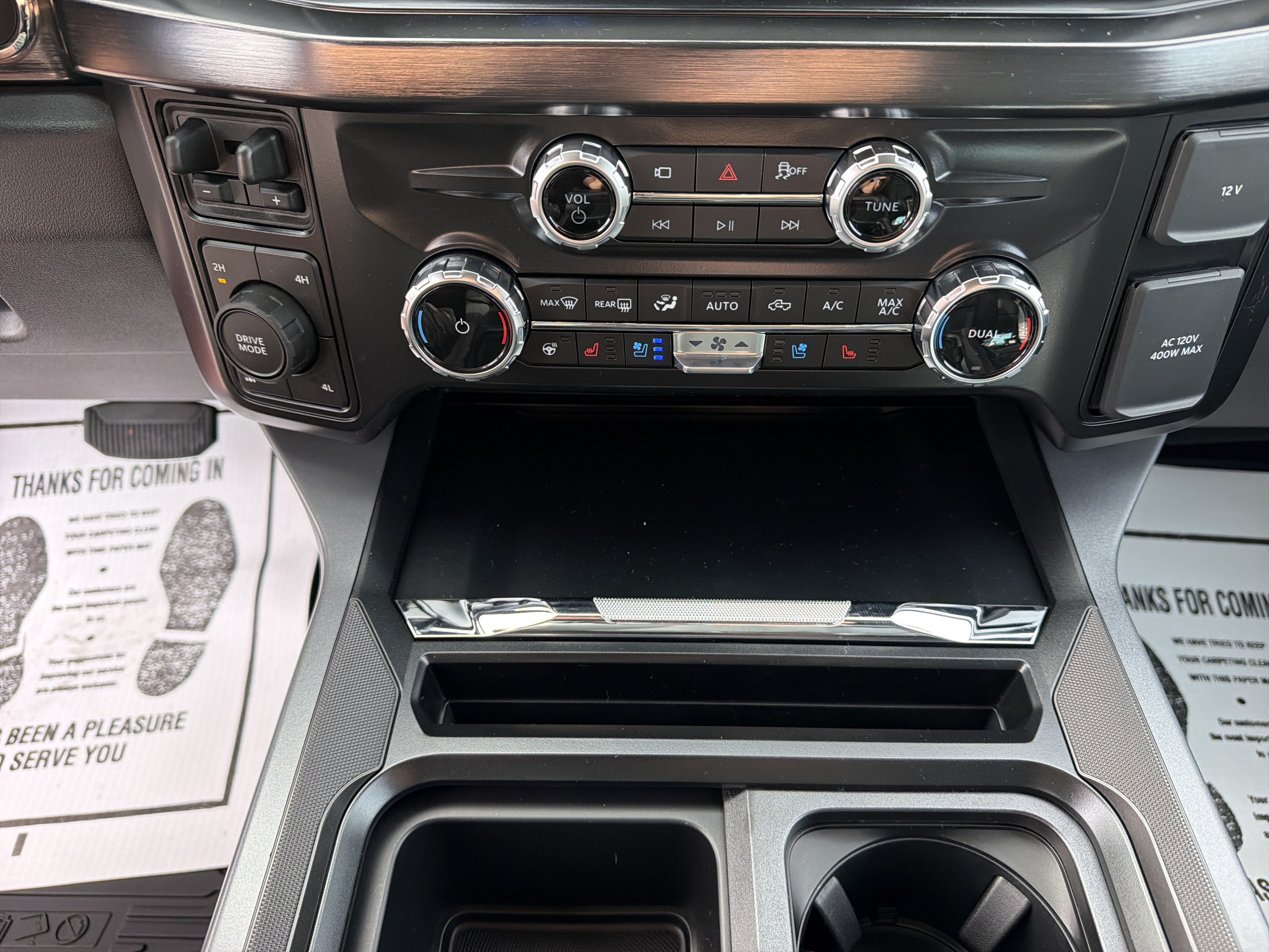 2027 Ford Super Duty F-250 SRW LARIAT