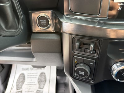 2027 Ford Super Duty F-250 SRW LARIAT
