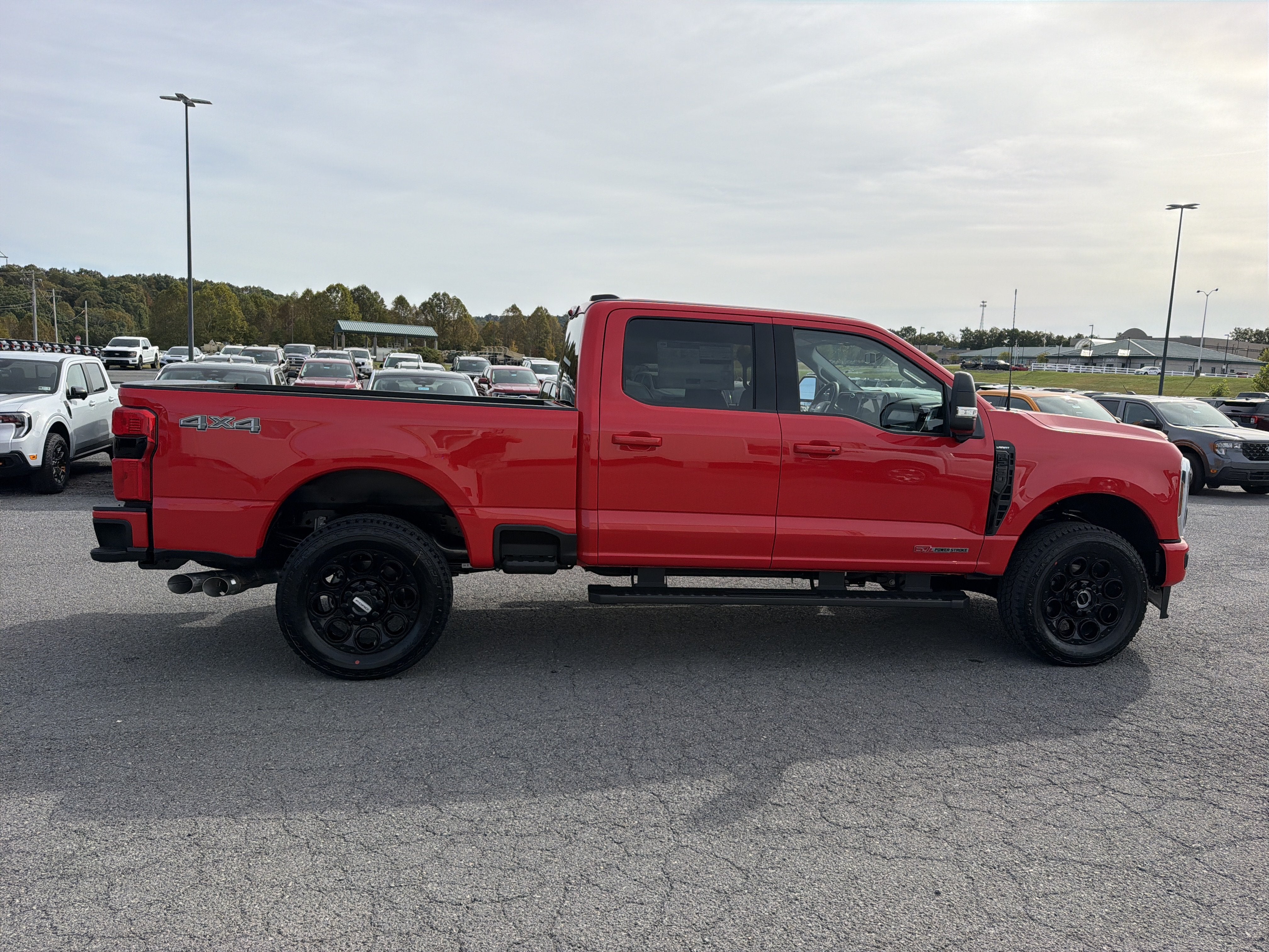 2027 Ford Super Duty F-250 SRW LARIAT