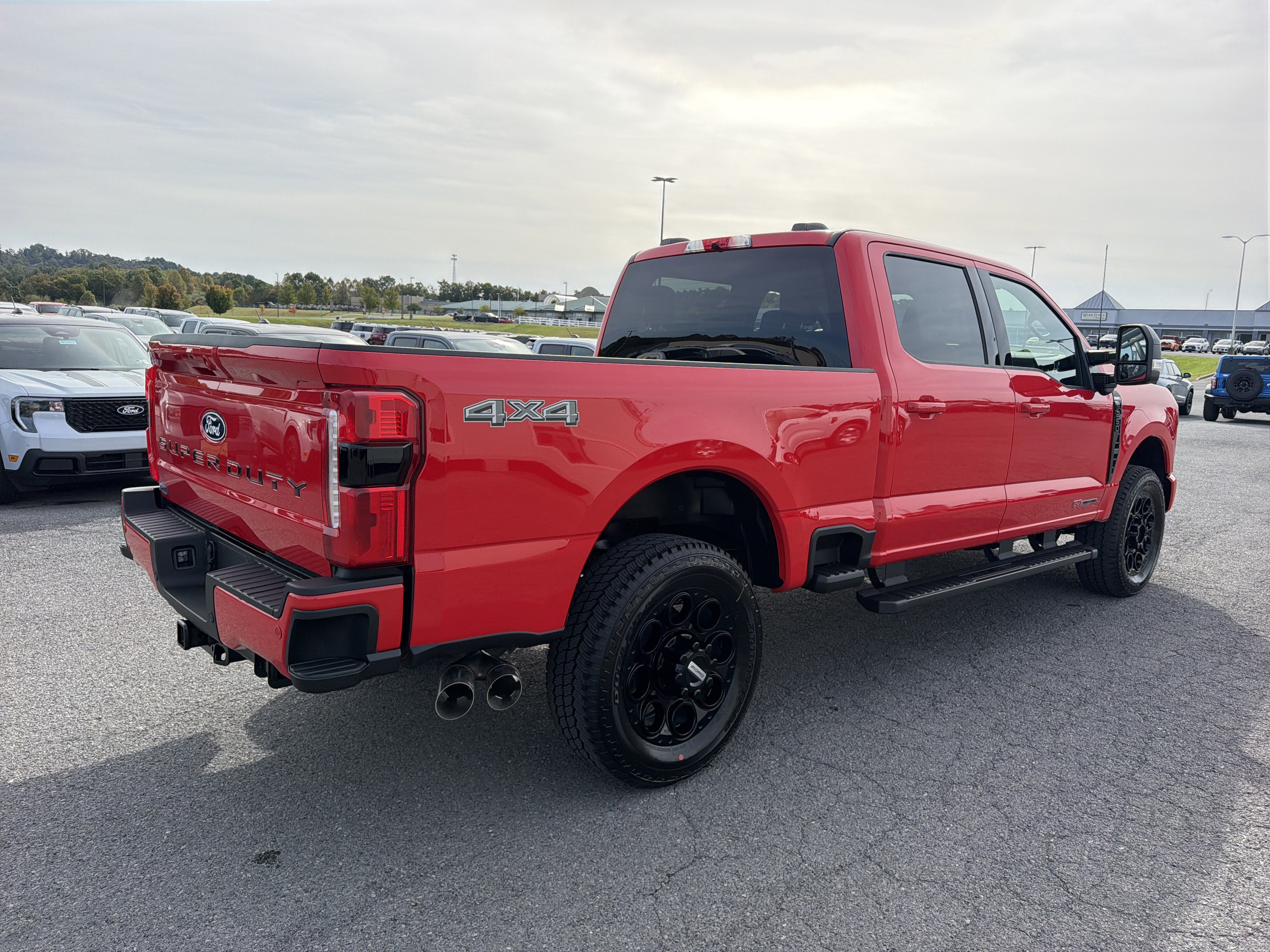 2027 Ford Super Duty F-250 SRW LARIAT