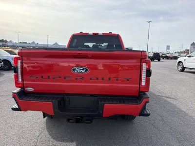 2027 Ford Super Duty F-250 SRW LARIAT