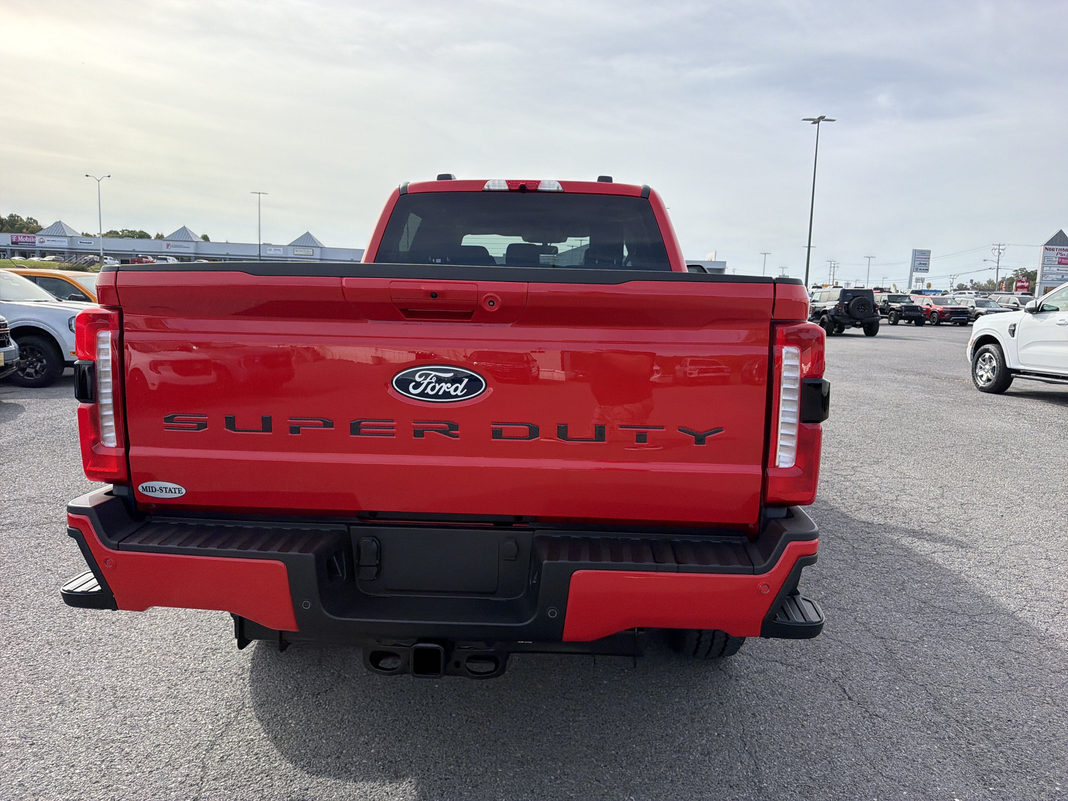 2027 Ford Super Duty F-250 SRW LARIAT