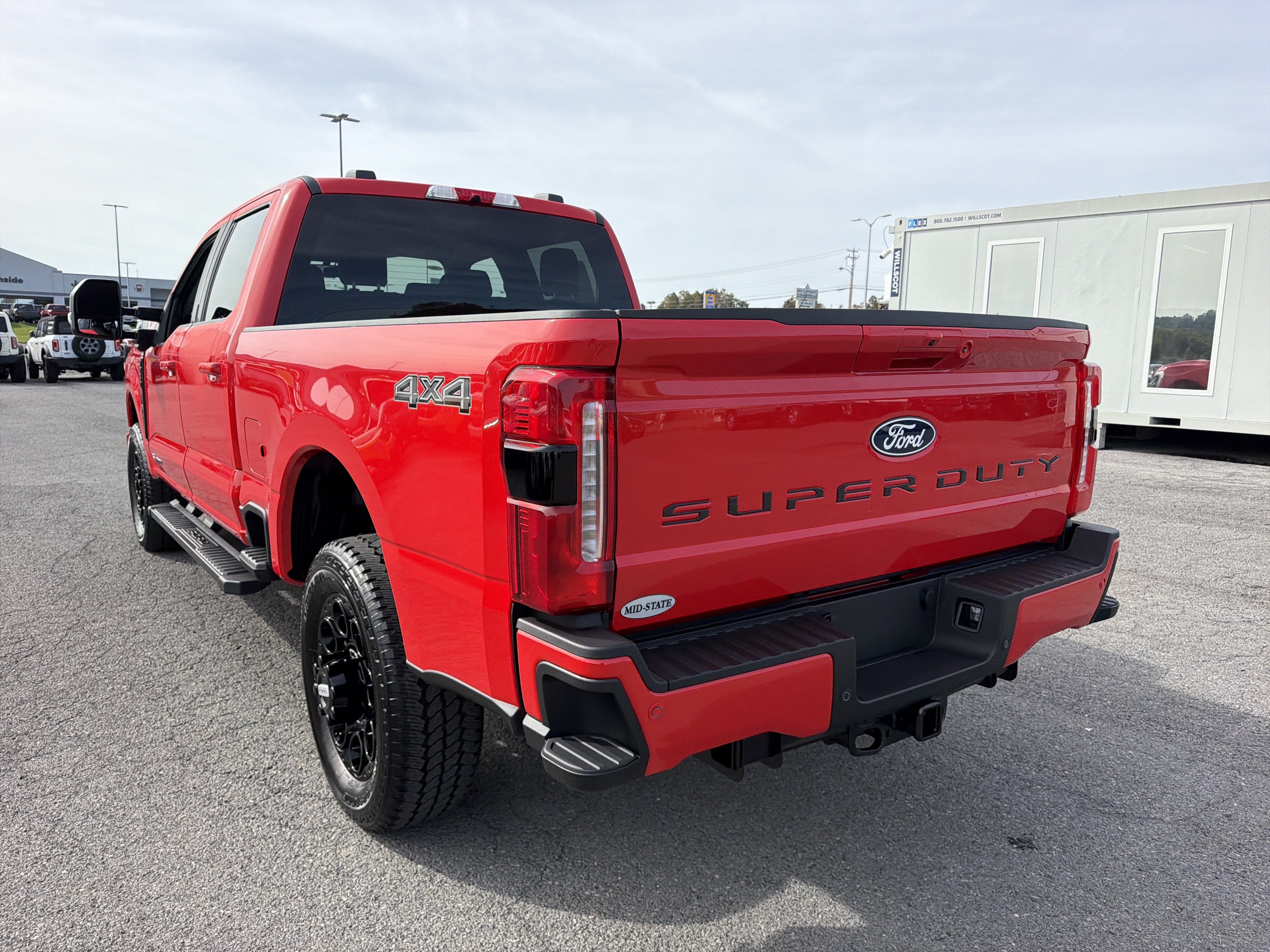 2027 Ford Super Duty F-250 SRW LARIAT