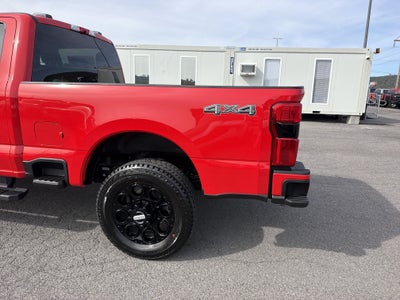 2027 Ford Super Duty F-250 SRW LARIAT