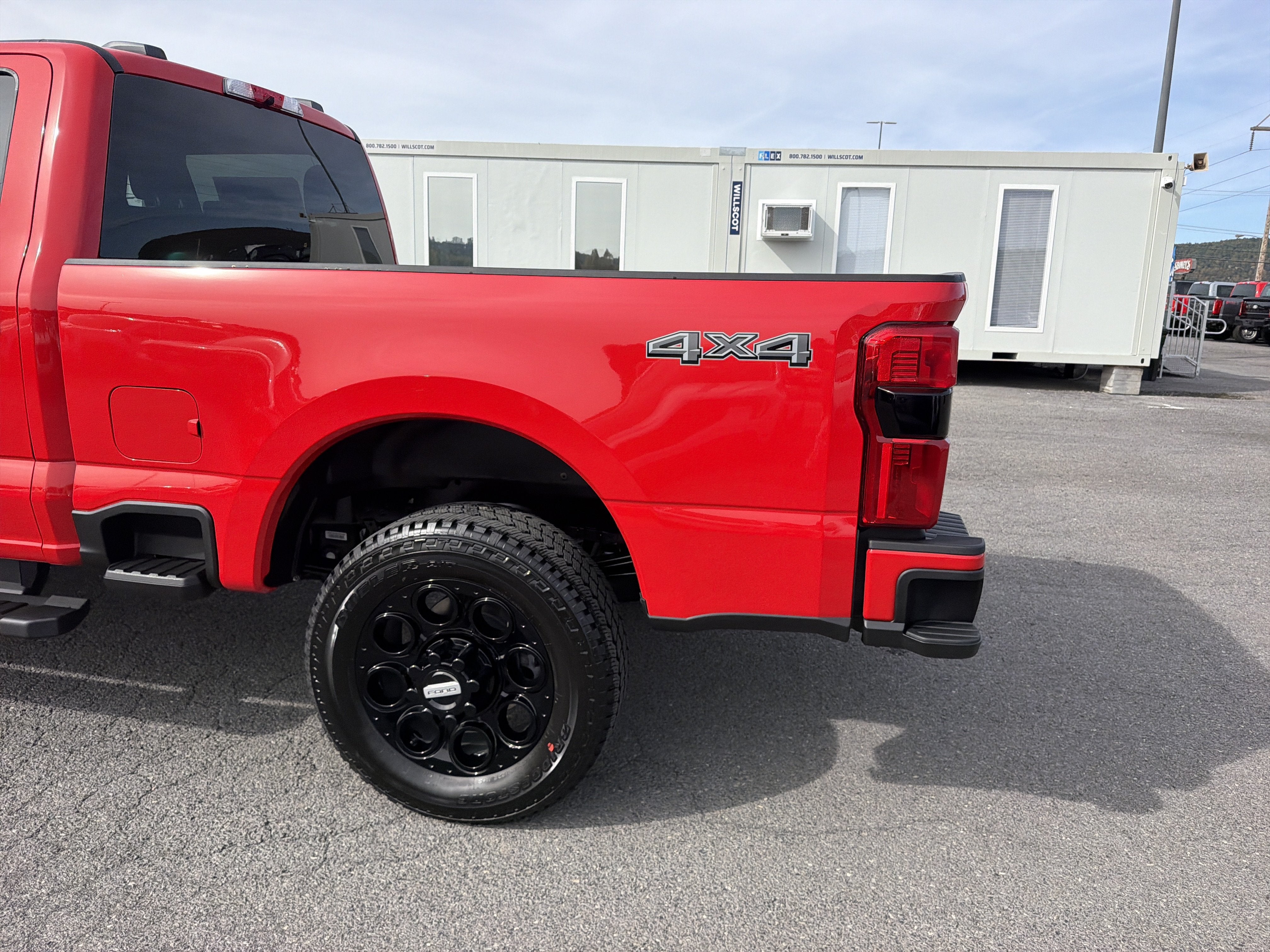 2027 Ford Super Duty F-250 SRW LARIAT